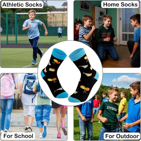 Birthday Gifts for Boys, 5-12 Years Old Sock for Boys, Presents for 10-12 Year Boy in Saudi Arabia
