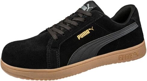 PUMA Women's Suede Low Eh Oxford in Saudi Arabia