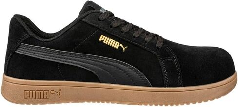 PUMA Women's Suede Low Eh Oxford in Saudi Arabia