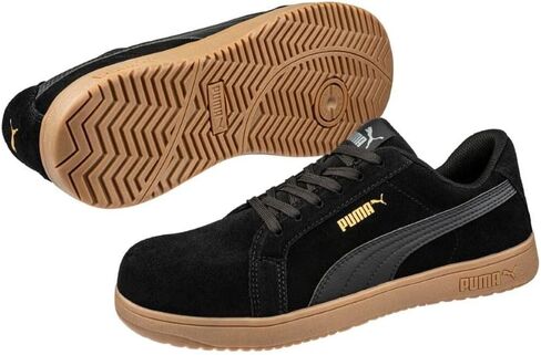 PUMA Women's Suede Low Eh Oxford in Saudi Arabia