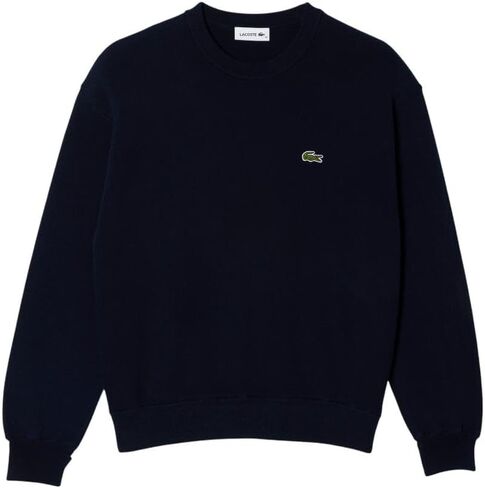 Lacoste Women's Crewneck Cotton Pullover Sweater in Kuwait