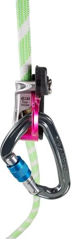 TRANGO Vergo | Belay Device for Climbing in Kuwait
