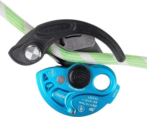TRANGO Vergo | Belay Device for Climbing in Kuwait