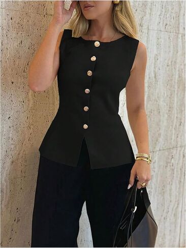 Gorglitter Women's Women's Metallic Metallic Tops Fashion Stest Business Cardigan Cardigan Western Country Concert in Saudi Arabia