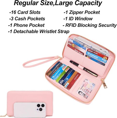 Qiyuer Women Purses And Handbags Set Ladies Top Handle Satchel Tote Shoulder Work Bag With Matching Clutch Wallet 2PCS in Saudi Arabia