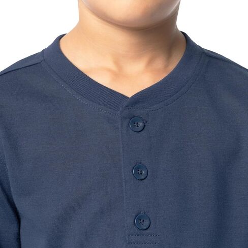فاكهة لول الأولاد الأكمام الطويلة جيرسي هينلي أعلى و Fleece Pant Sleep Pajama in Kuwait