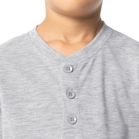 فاكهة لول الأولاد الأكمام الطويلة جيرسي هينلي أعلى و Fleece Pant Sleep Pajama in Kuwait