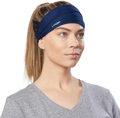 Halo Headband Bandit - 4" Wide Pullover Sweatband for Both Women and Men in Saudi Arabia