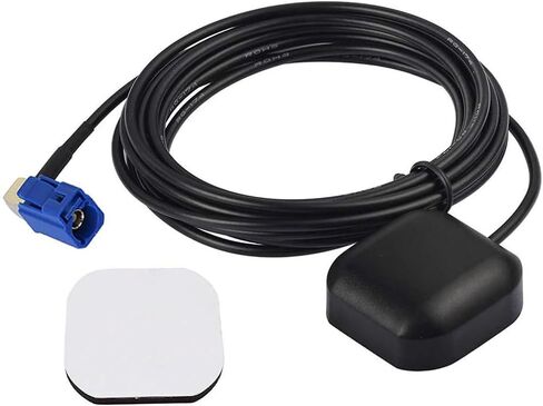 Bingfu Vehicle Active GPS Navigation Antenna Fakra C Blue in Kuwait