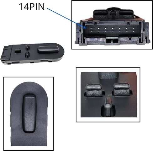 تبديل مقعد الطاقة 12135158 ، استبدال لشيفروليه C5 Corvette LH/RH 1997 1998 1999 2000 20001 2002 2003 2004 in Kuwait