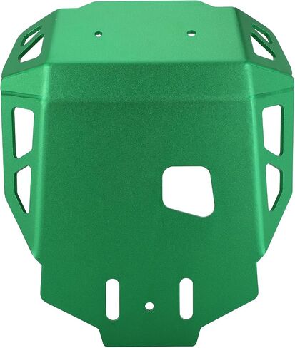 Motorcycle Skid Plate Protector CNC Engine Guard Protector Cover Aluminum CNC for KLX230 2020-2024 Dirt Bike Green in Saudi Arabia