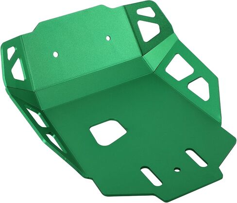 Motorcycle Skid Plate Protector CNC Engine Guard Protector Cover Aluminum CNC for KLX230 2020-2024 Dirt Bike Green in Saudi Arabia