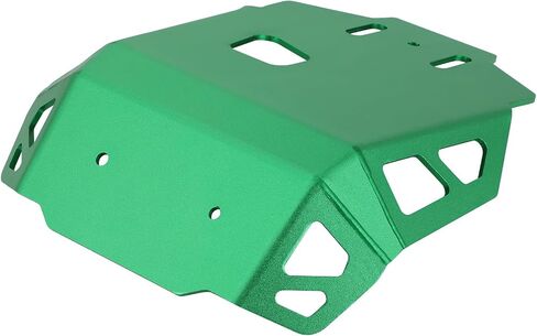 Motorcycle Skid Plate Protector CNC Engine Guard Protector Cover Aluminum CNC for KLX230 2020-2024 Dirt Bike Green in Saudi Arabia