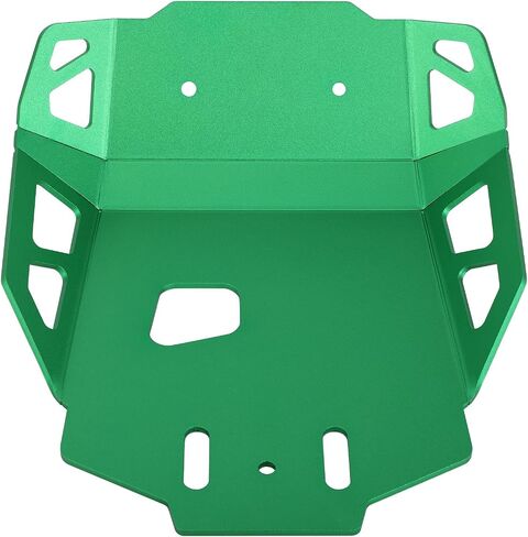 Motorcycle Skid Plate Protector CNC Engine Guard Protector Cover Aluminum CNC for KLX230 2020-2024 Dirt Bike Green in Saudi Arabia