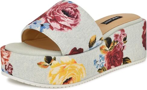 Nine West Women's Copen Sandal in Saudi Arabia