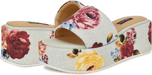 Nine West Women's Copen Sandal in Saudi Arabia