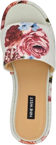 Nine West Women's Copen Sandal in Saudi Arabia