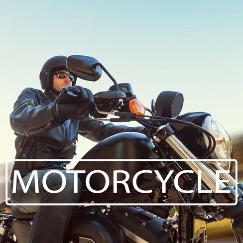 Bikershades Motorcycle Goggles Cover Fit Over Eey Glasses Sunglass Smoke Clear Yellow High Definition Amber Lens in Kuwait