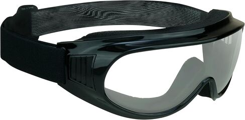 Bikershades Motorcycle Goggles Cover Fit Over Eey Glasses Sunglass Smoke Clear Yellow High Definition Amber Lens in Kuwait