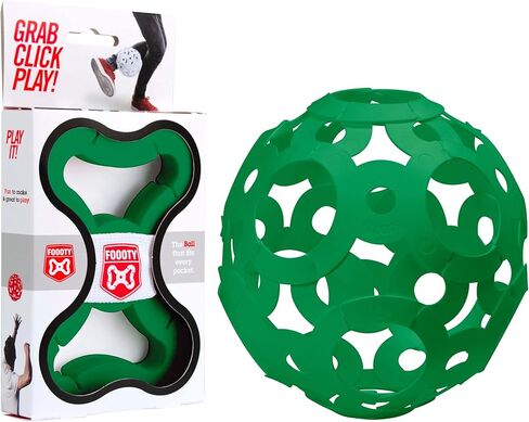 Foooty: اللعبة الصيفية في الهواء الطلق. يتحول إلى كرة قدم ، كرة للرجبي ، فريسبي ، كرة القدم الأمريكية والمزيد in Kuwait