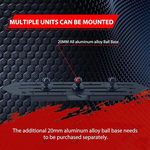 2011-2018 Wrangler JK Pure Metal Dash Phone Mount Phone Holder for 2011-2018 J eep Wrangler JL Metal Dash Platform Go P ro Phone Mount 2024 Wrangler Cell Phone Holder in Kuwait