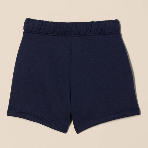 Amazon Essentials Girls' French Terry Patch Pocket Shorts in Saudi Arabia
