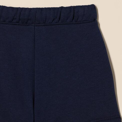 Amazon Essentials Girls' French Terry Patch Pocket Shorts in Saudi Arabia