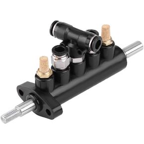 Foot Control Air Valve Replace Foot Pedal Valve for Tire Changer Machine Supplies Tool Type A (#2)