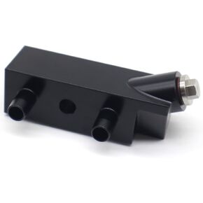 Trans Fluid Thermal Bypass Valve Compatible with Chevrolet GMC 6L80 2014 2015 2016 2017 2018#125068000