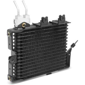 A-Premium Automatic Transmission Oil Cooler Compatible with Nissan Pathfinder 2013-2019 & Infiniti QX60 2014-2019, JX35 2013-2013, 3.5L