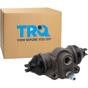 TRQ Wheel Cylinder Rear Compatible with 2006-2011 Hyundai Accent Kia Rio Rio5