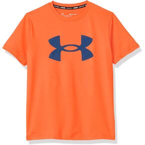 Under Armour Boys Short Sleeve Rashguard