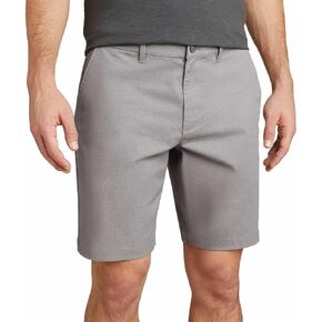 English Laundry Mens Midweight Flat Front Short (US, Waist, 38, Regular, 022 Gray)