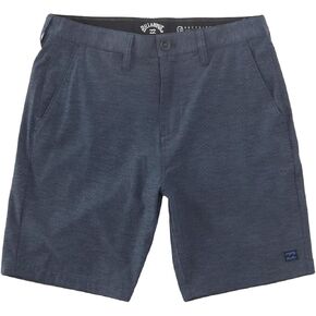 Billabong Crossfire 19" Hybrid Shorts - Navy
