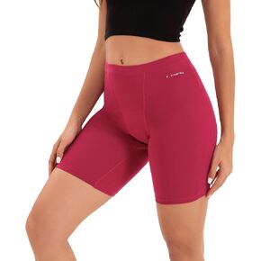 INNERSY Women's Period Underwear Heavy Flow Leakproof Boyshorts Menstrual Panties