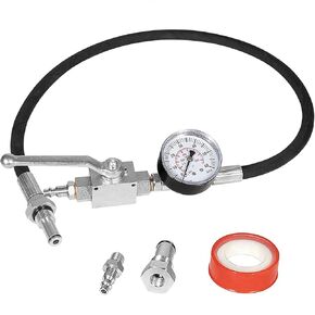 6.0L/7.3L High Pressure Oil System IPR Air Test Tool for Ford 6.0L 7.3L Powerstroke Engines