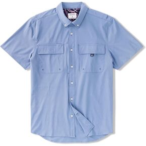 Chubbies Men's The Blue Crew (UPF Shirt)