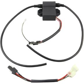 CDI Box Igniter Ignition Module Compatible with 1995-2003 Ski-Doo Skandic 380 500 600 WT SWT, 1995-1997 Ski-Doo Touring 380 400 500, 1996-1997 Formula MXZ S SL SLS, Safari L LE LXE 420965756 420965591