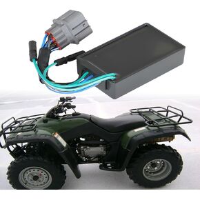 استبدال مربع CDI لـ Rancher 350 TRX350 FE FM TE TM 2000-2005 30410-HN5-671 30400-HN5-305 30410-HN4-671 30400-HN4-305