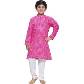 AJ DEZINES Boys Indian Wear Bollywood Style Kurta Pyjama Kids