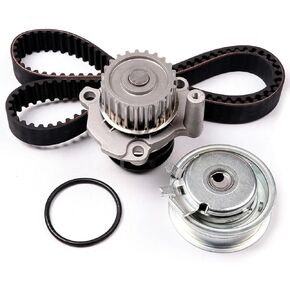 SCITOO Timing Belt Kit For Volkswagen Clasico,For Volkswagen For Golf,For Volkswagen For Jetta,For Volkswagen Golf City,For Volkswagen Jetta City,For Volkswagen Type 2L TB296,06A109479F
