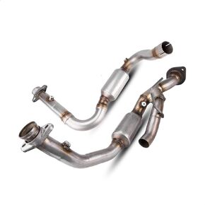 Catalytic Converter by PHILTOP Replacement for Commander 2006-2010 3.7L, Grand Cherokee 2005-2010 3.7L, Catalyst Convert, 2 Packs