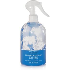 HomeWorx by SLATKIN + CO.- Sun Kissed Lemon, 16 fl oz. Room Spray