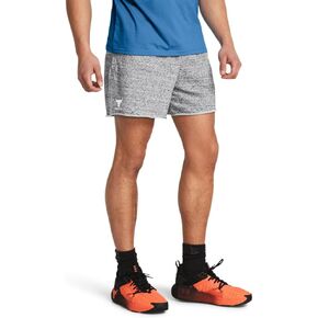 Under Armour Men's Project Rock Terry Shorts