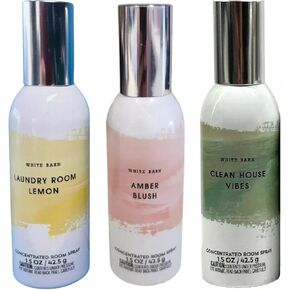 Clean House Vibes Concentrated Room Spray by Bath + Body Works - Pack of 3