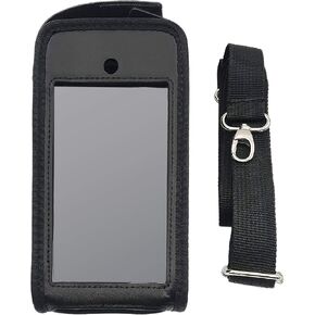 PAX A920 Credit Card Terminal Carrying Case with Shoulder Strap, Black