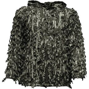 Mossy Oak Woodsman Leafy Quarter Snap Pullover