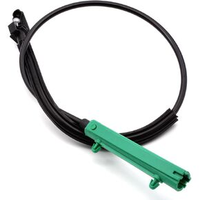 Engine Hood Latch Lock Release Cable Compatible For Volkswagen Passat 2012 2013 2014 2015 2016 2017 2018 2019 2020 2021 2022 561823531