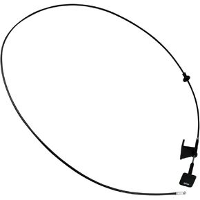 Hood Release Cable with Handle Compatible with 2003-2008 Honda Element Replaces 74130SCVA00ZA 912-212