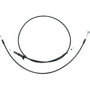 ApplianPar Hood Latch Release Cable Assembly for Hyundai Accent 2006-2011